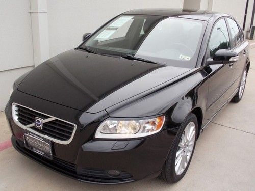 2009 volvo 4dr sdn 2.4l fwd