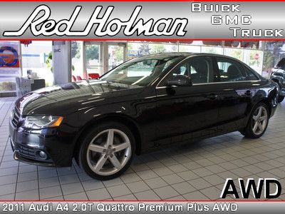 2.0t quattro 2.0l nav cd power sunroof back up camera reverse sensing system awd