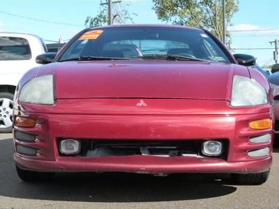 NO RESERVE 2001 158296 MILES MANUAL 5SPEED 2DOOR GT CLEAN CARFAX RED BLACK, image 3