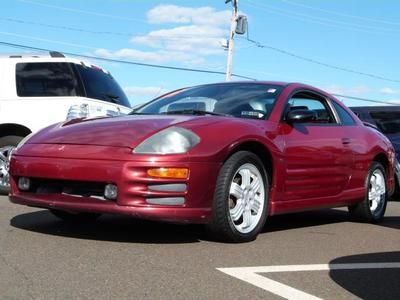 NO RESERVE 2001 158296 MILES MANUAL 5SPEED 2DOOR GT CLEAN CARFAX RED BLACK, image 4