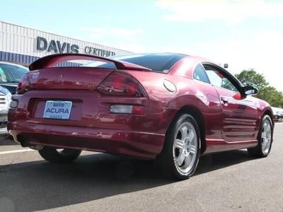 NO RESERVE 2001 158296 MILES MANUAL 5SPEED 2DOOR GT CLEAN CARFAX RED BLACK, image 13