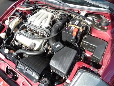 NO RESERVE 2001 158296 MILES MANUAL 5SPEED 2DOOR GT CLEAN CARFAX RED BLACK, image 15