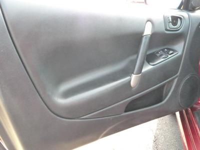 NO RESERVE 2001 158296 MILES MANUAL 5SPEED 2DOOR GT CLEAN CARFAX RED BLACK, image 16