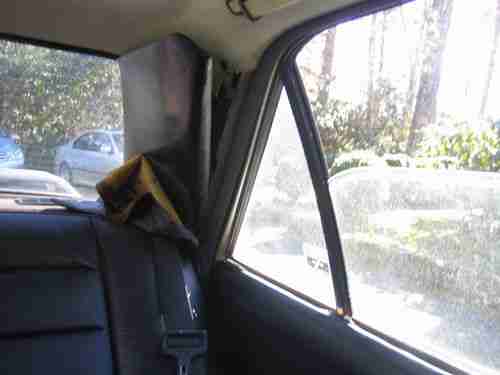 1986 Mercedes Benz 190E 2.3-16; Sixteen Valve 16 Cosworth Twin Cam 190S 190Sport, image 8