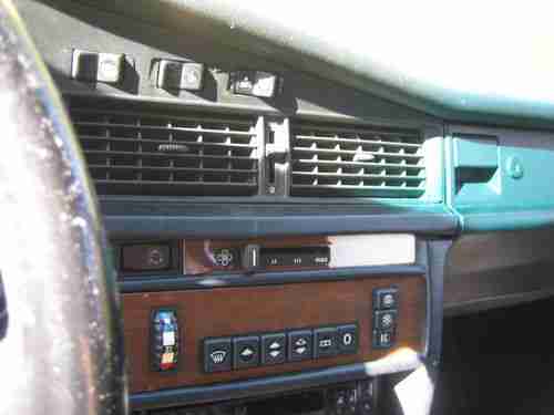 1986 Mercedes Benz 190E 2.3-16; Sixteen Valve 16 Cosworth Twin Cam 190S 190Sport, image 9