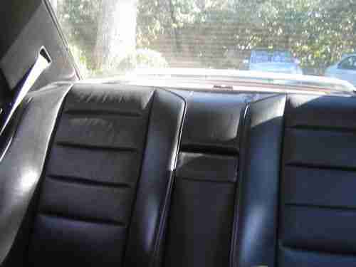 1986 Mercedes Benz 190E 2.3-16; Sixteen Valve 16 Cosworth Twin Cam 190S 190Sport, image 10