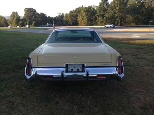 1977 chrysler new yorker