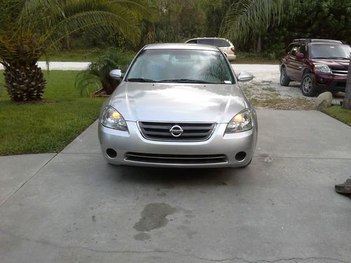 2004 Nissan Altima S Sedan 4-Door 2.5L, image 5