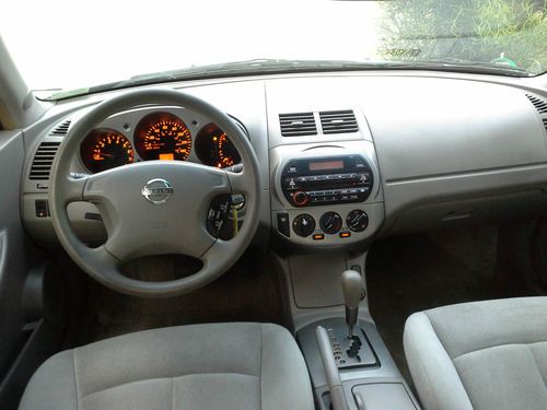 2004 Nissan Altima S Sedan 4-Door 2.5L, image 8