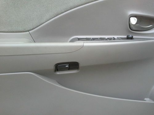 2004 Nissan Altima S Sedan 4-Door 2.5L, image 10