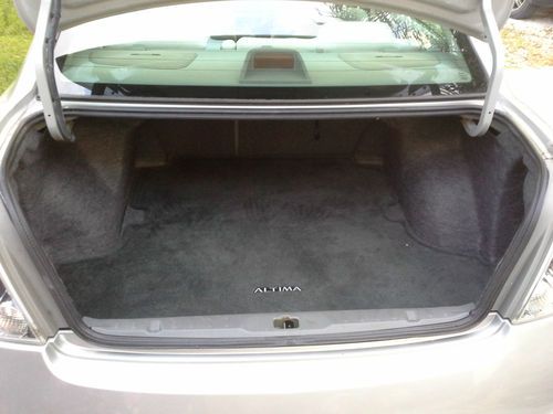 2004 Nissan Altima S Sedan 4-Door 2.5L, image 11