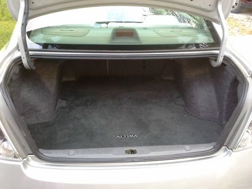 2004 Nissan Altima S Sedan 4-Door 2.5L, image 12