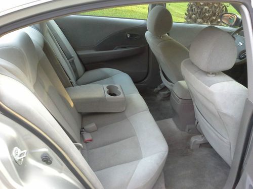 2004 Nissan Altima S Sedan 4-Door 2.5L, image 16