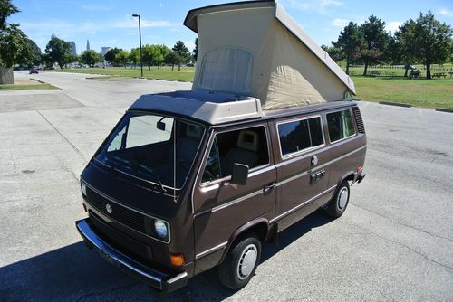 Volkswagen Westfalia Camper Vanagon Bus 1985, image 2