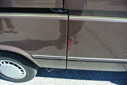 Volkswagen Westfalia Camper Vanagon Bus 1985, image 8