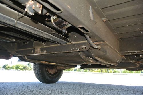 Volkswagen Westfalia Camper Vanagon Bus 1985, image 10