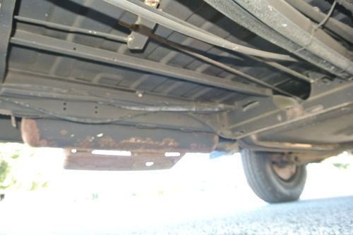 Volkswagen Westfalia Camper Vanagon Bus 1985, image 11