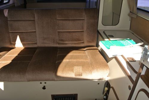 Volkswagen Westfalia Camper Vanagon Bus 1985, image 19