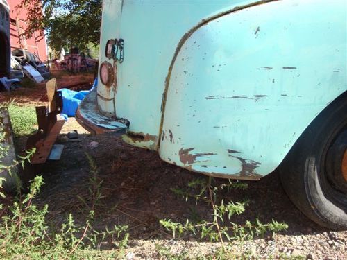 49,50,51,52,53,54,55 chevy panel delivery truck 3100, image 4