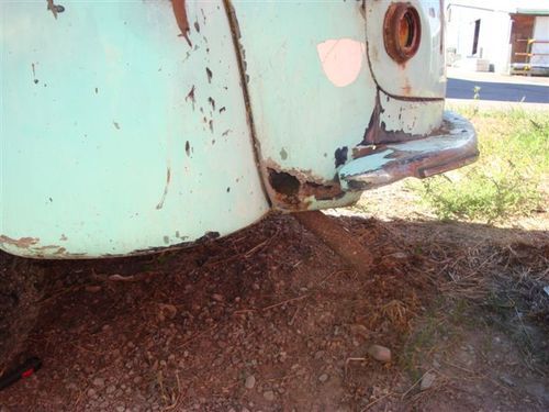 49,50,51,52,53,54,55 chevy panel delivery truck 3100, image 7