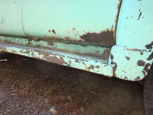 49,50,51,52,53,54,55 chevy panel delivery truck 3100, image 8