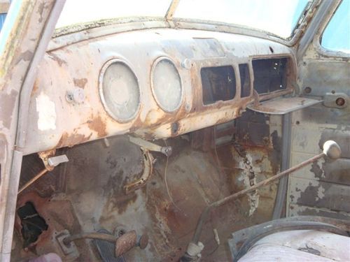 49,50,51,52,53,54,55 chevy panel delivery truck 3100, image 12