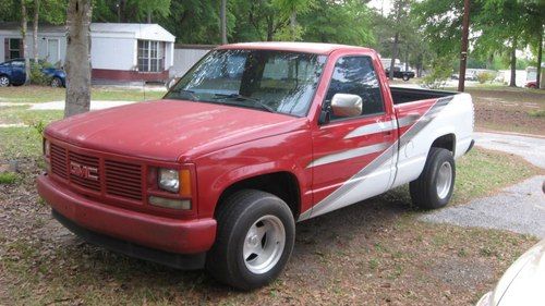 4.3l, 2wd, regular cab, 5spd