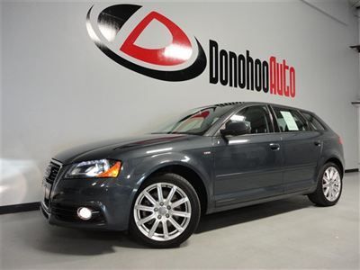 Donohoo, premium plus, s-line, panoramic sunroof, leather seats, hid headlights