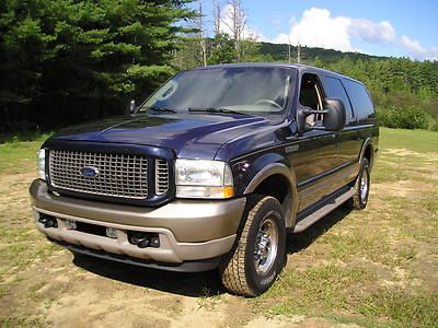 4x4 6.0 diesel v8 eddie bauer