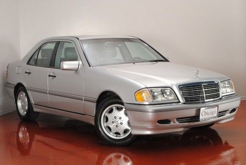 1999 mercedes-benz