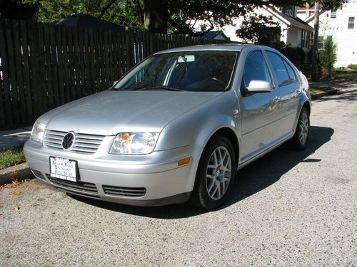 2003 volkswagen jetta "wolfsburg edition"