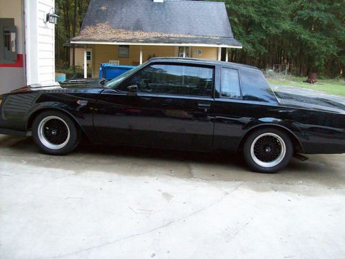 1987 buick grand national