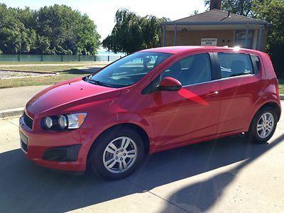 2012 chevrolet sonic no reserve clean rebuilt salvage runs and drives great wow!