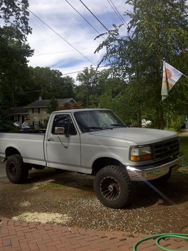 1992 ford f-250 4x4