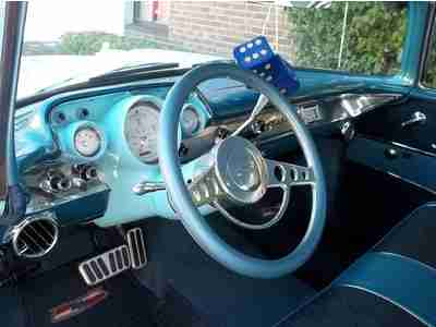 RESTOMOD, FUEL INJECTED, AIR RIDE, 4 WHEEL DISC BRAKES, A/C, POWER STEERING, US $79,900.00, image 7