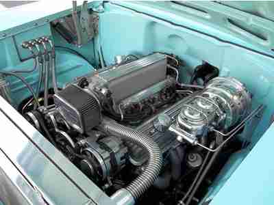 RESTOMOD, FUEL INJECTED, AIR RIDE, 4 WHEEL DISC BRAKES, A/C, POWER STEERING, US $79,900.00, image 11