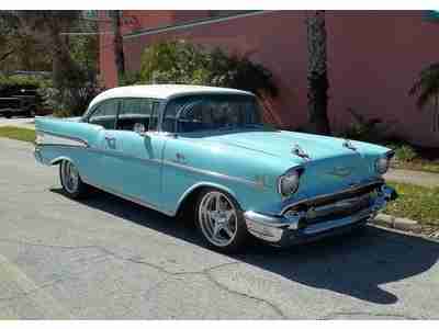 RESTOMOD, FUEL INJECTED, AIR RIDE, 4 WHEEL DISC BRAKES, A/C, POWER STEERING, US $79,900.00, image 12
