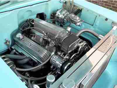 RESTOMOD, FUEL INJECTED, AIR RIDE, 4 WHEEL DISC BRAKES, A/C, POWER STEERING, US $79,900.00, image 13