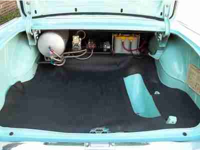 RESTOMOD, FUEL INJECTED, AIR RIDE, 4 WHEEL DISC BRAKES, A/C, POWER STEERING, US $79,900.00, image 15