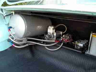 RESTOMOD, FUEL INJECTED, AIR RIDE, 4 WHEEL DISC BRAKES, A/C, POWER STEERING, US $79,900.00, image 16