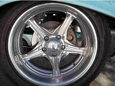 RESTOMOD, FUEL INJECTED, AIR RIDE, 4 WHEEL DISC BRAKES, A/C, POWER STEERING, US $79,900.00, image 18