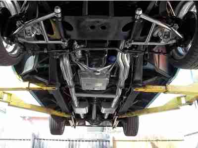 RESTOMOD, FUEL INJECTED, AIR RIDE, 4 WHEEL DISC BRAKES, A/C, POWER STEERING, US $79,900.00, image 19