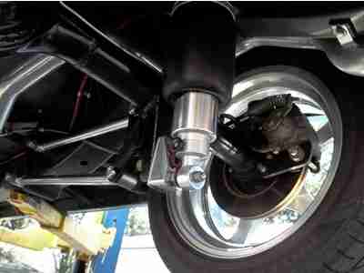 RESTOMOD, FUEL INJECTED, AIR RIDE, 4 WHEEL DISC BRAKES, A/C, POWER STEERING, US $79,900.00, image 21