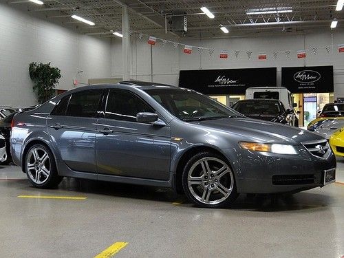 2004 acura tl navigation, aspec package