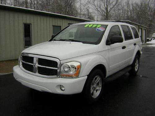 2004 dodge durango