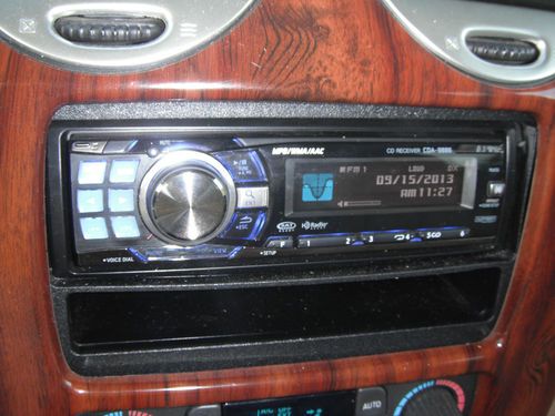 2003 GMC Envoy SLT Indigo Blue 4x4 Leather sunroof Original Owner CD 4 door, US $4,700.00, image 7