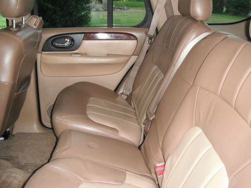 2003 GMC Envoy SLT Indigo Blue 4x4 Leather sunroof Original Owner CD 4 door, US $4,700.00, image 11