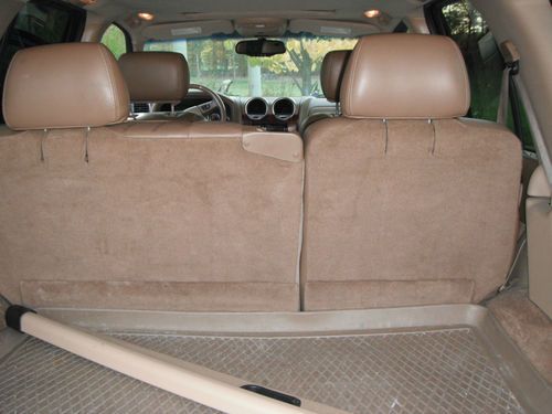 2003 GMC Envoy SLT Indigo Blue 4x4 Leather sunroof Original Owner CD 4 door, US $4,700.00, image 12