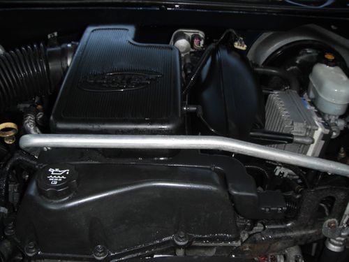 2003 GMC Envoy SLT Indigo Blue 4x4 Leather sunroof Original Owner CD 4 door, US $4,700.00, image 13