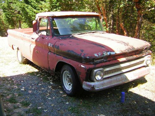 1965 chevy c-10